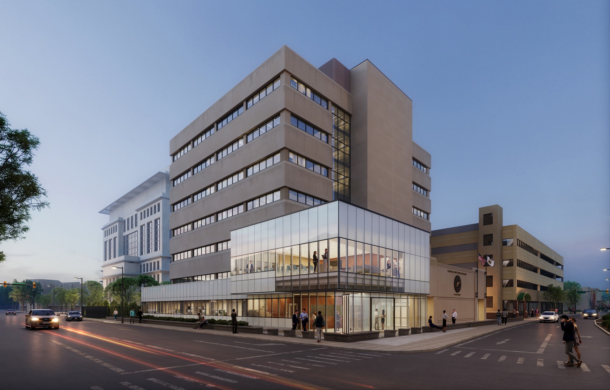 Kanawha County Commission continuing negotiations in an effort to lower