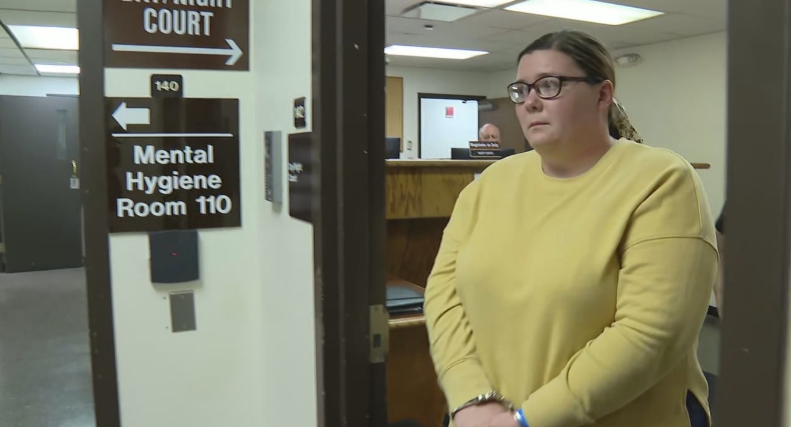 Worker at Cross Lanes child care facility arrested WCHS Network