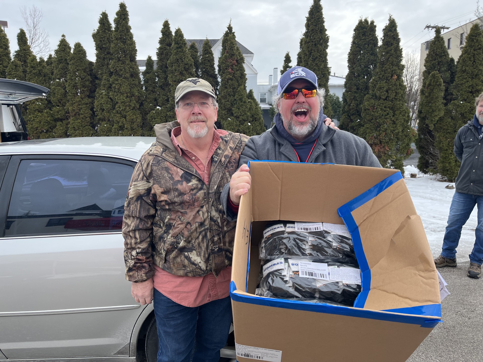 WVRC Media’s annual sock drop returns this Thursday